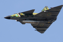 SAAB SK37E 'Viggen'