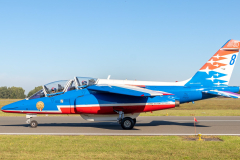 Dassault-Dornier Alpha Jet E [Patrouille de France]