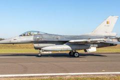 Belgian AF General Dynamics F-16AM 'Fighting Falcon'