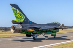 Belgian AF General Dynamics F-16AM 'Fighting Falcon' [Dream Viper]