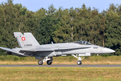 Swiss AF McDonnell Douglas F/A-18C 'Hornet'