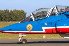 Dassault-Dornier Alpha Jet E [Patrouille de France]