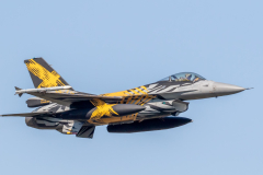 Belgian AF General Dynamics F-16AM 'Fighting Falcon'