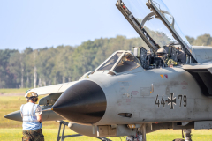 German AF Panavia 'Tornado' IDS