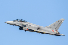 Spanish AF Eurofighter 'Typhoon'