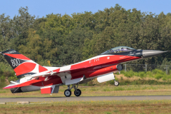 Danish AF General Dynamics F-16AM 'Fighting Falcon'