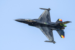 Belgian AF General Dynamics F-16AM 'Fighting Falcon' [Dream Viper]