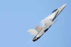 Swiss AF McDonnell Douglas F/A-18C 'Hornet'