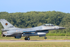 Netherlands AF General Dynamics F-16AM 'Fighting Falcon'