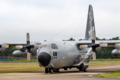 Belgian AF Lockheed C-130H 'Hercules'