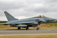 German AF Eurofighter EF-2000 'Typhoon' S