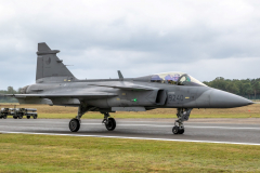 Czech AF SAAB JAS 39C 'Gripen'