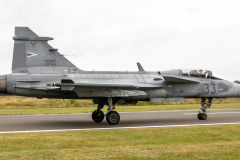 Hungarian AF SAAB JAS 39C 'Gripen'