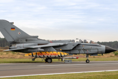 German AF Panavia 'Tornado' IDS