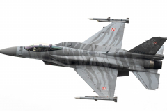 Polish AF Lockheed Martin F-16C Block 52 'Fighting Falcon'