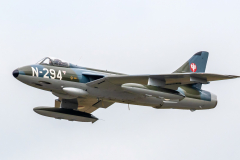 Hawker 'Hunter' F.Mk.6