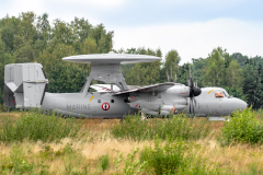 French Navy Northrop Grumman E-2C 'Hawkeye'