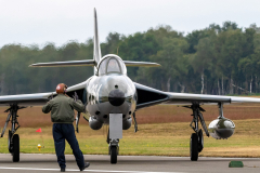 Hawker 'Hunter' F.Mk.6