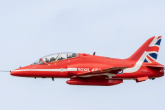 RAF Hawk T.Mk1A [Red Arrows]