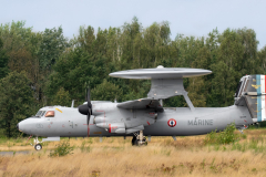 French Navy Northrop Grumman E-2C 'Hawkeye'