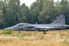 Czech AF SAAB JAS 39C 'Gripen'