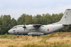 Italian AF Alenia C-27J 'Spartan'