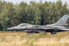 Greek AF Lockheed Martin F-16C Block52+ 'Fighting Falcon' [ZEUS]