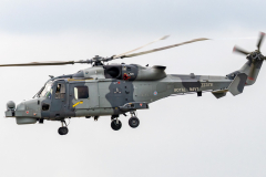 Royal Navy Agusta-Westland AW-159 'Wildcat' HMA2