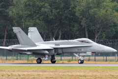 Finnish AF McDonnell Douglas F/A-18C 'Hornet'