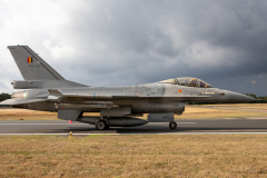 Belgian AF General Dynamics F-16AM 'Fighting Falcon'