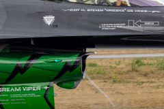 Belgian AF General Dynamics F-16AM 'Fighting Falcon' [Dream Viper Solo Display]