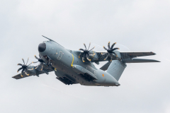 Belgian AF Airbus A400M-180