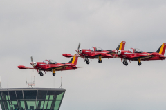 Belgian AF SIAI Marchetti SF-260M+ [Red Devils]