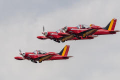 Belgian AF SIAI Marchetti SF-260M+ [Red Devils]