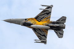 Belgian AF General Dynamics F-16AM 'Fighting Falcon'