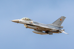 Belgian AF General Dynamics F-16AM 'Fighting Falcon'