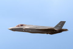 USAF Lockheed Martin F-35A 'Lightning II'