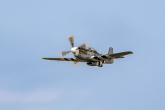 North American P-51D 'Mustang' [USAF Heritage Flight]