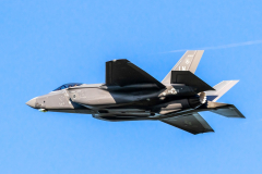 USAF Lockheed Martin F-35A 'Lightning II'