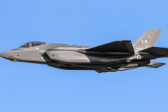 USAF Lockheed Martin F-35A 'Lightning II'