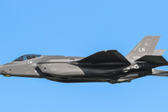 USAF Lockheed Martin F-35A 'Lightning II'