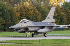 Netherlands AF General Dynamics F-16AM 'Fighting Falcon'