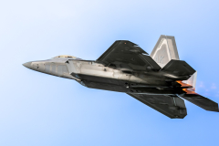 USAF Lockheed Martin F-22A 'Raptor'