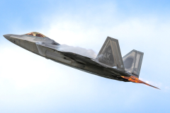 USAF Lockheed Martin F-22A 'Raptor'