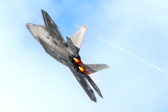 USAF Lockheed Martin F-22A 'Raptor'