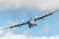 Netherlands AF Lockheed C-130H-30 'Hercules'