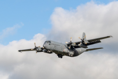 Netherlands AF Lockheed C-130H-30 'Hercules'