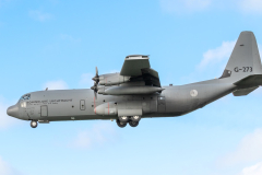 Netherlands AF Lockheed C-130H-30 'Hercules'