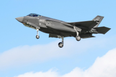 USAF Lockheed Martin F-35A 'Lightning II'