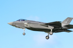 USAF Lockheed Martin F-35A 'Lightning II'